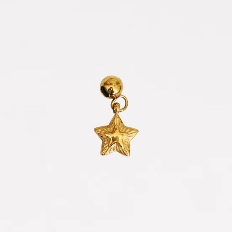Double Star Charm