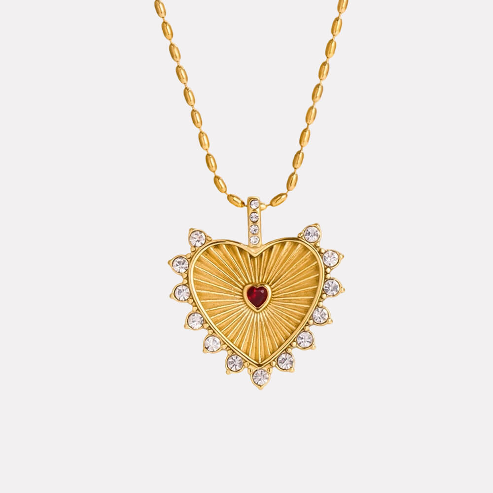 Amora Necklace 【2 Pieces】