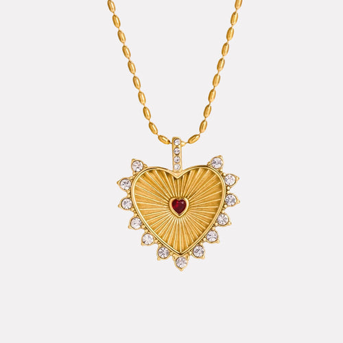 Amora Necklace 【2 Pieces】