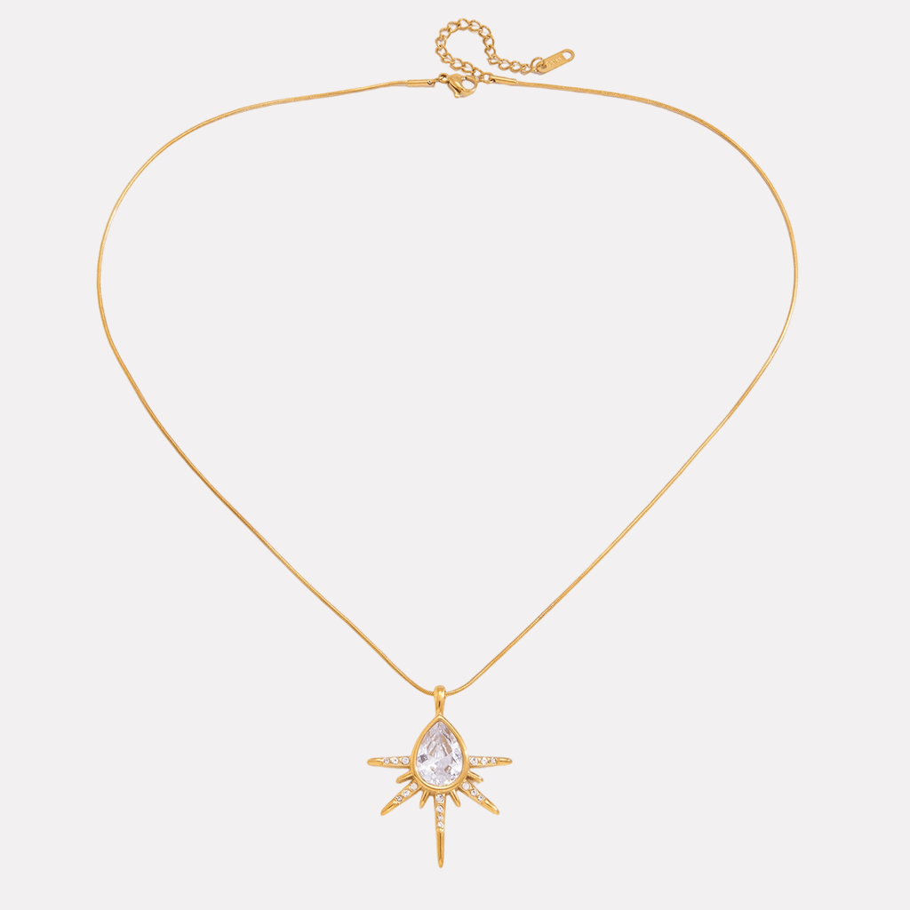 Seren Necklace 【2 Pieces】
