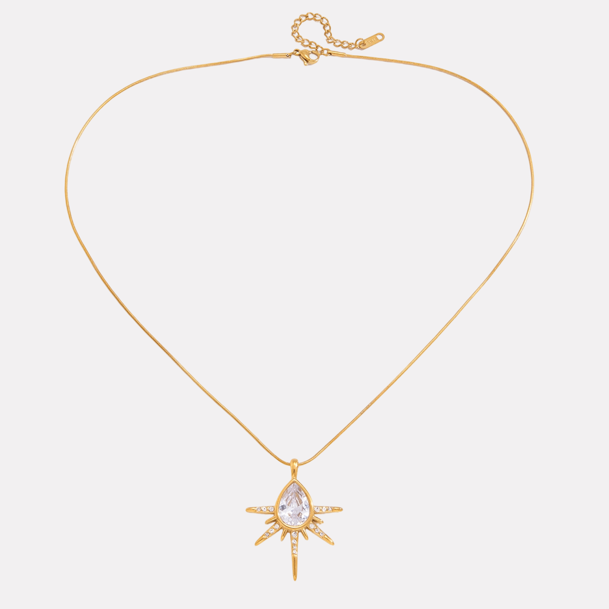 Seren Necklace 【2 Pieces】