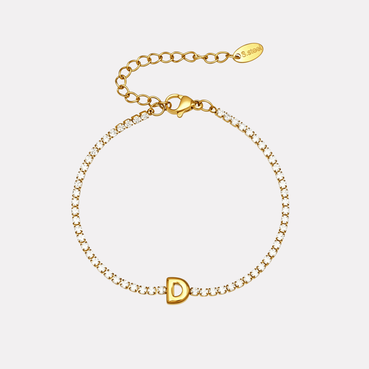 Cipher Bracelet