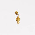 Vintage Cross Charm