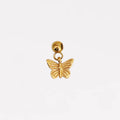 Butterfly Charm