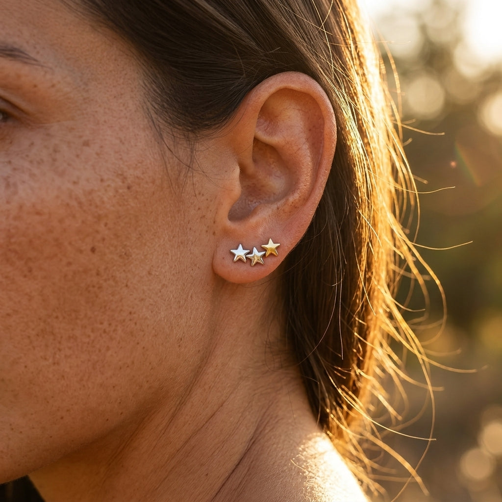 Stellar Earrings