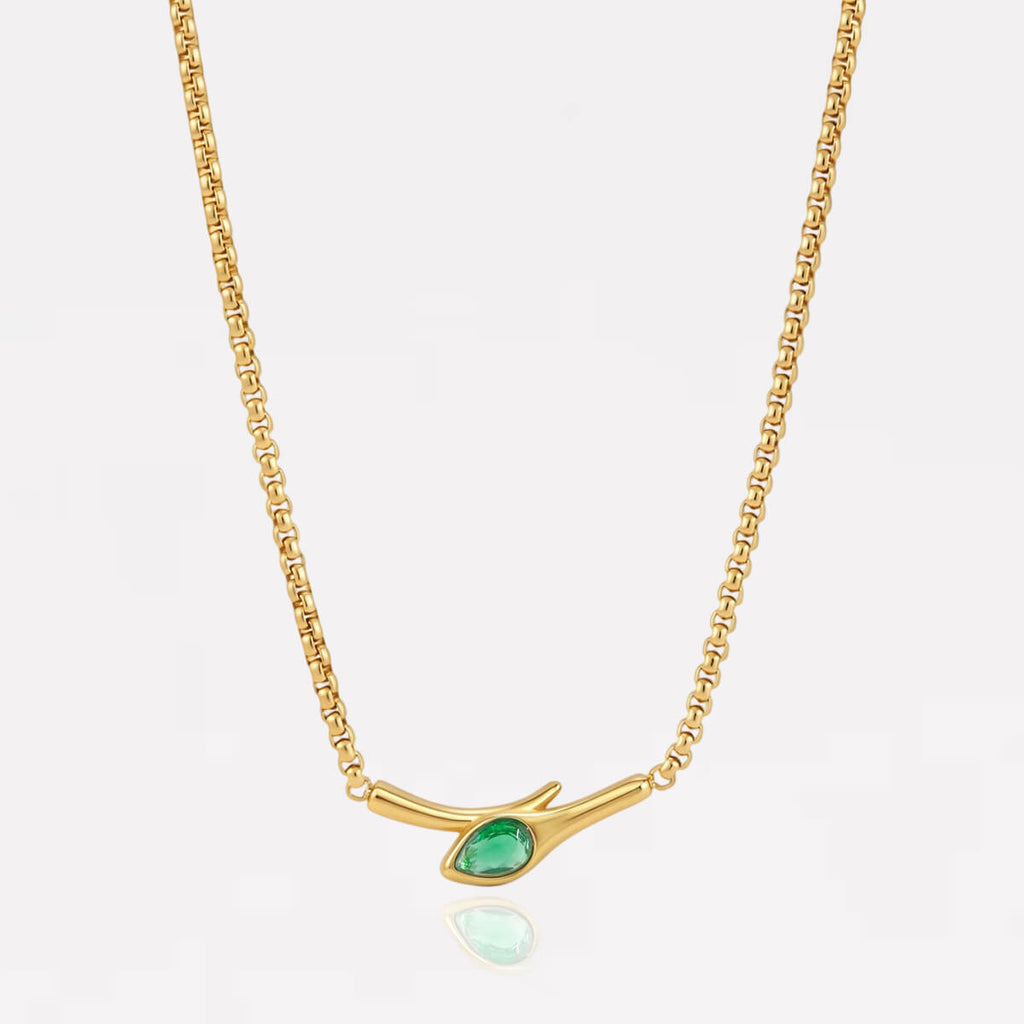 Serpent Necklace【3 Pieces】