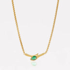 Serpent Necklace【3 Pieces】