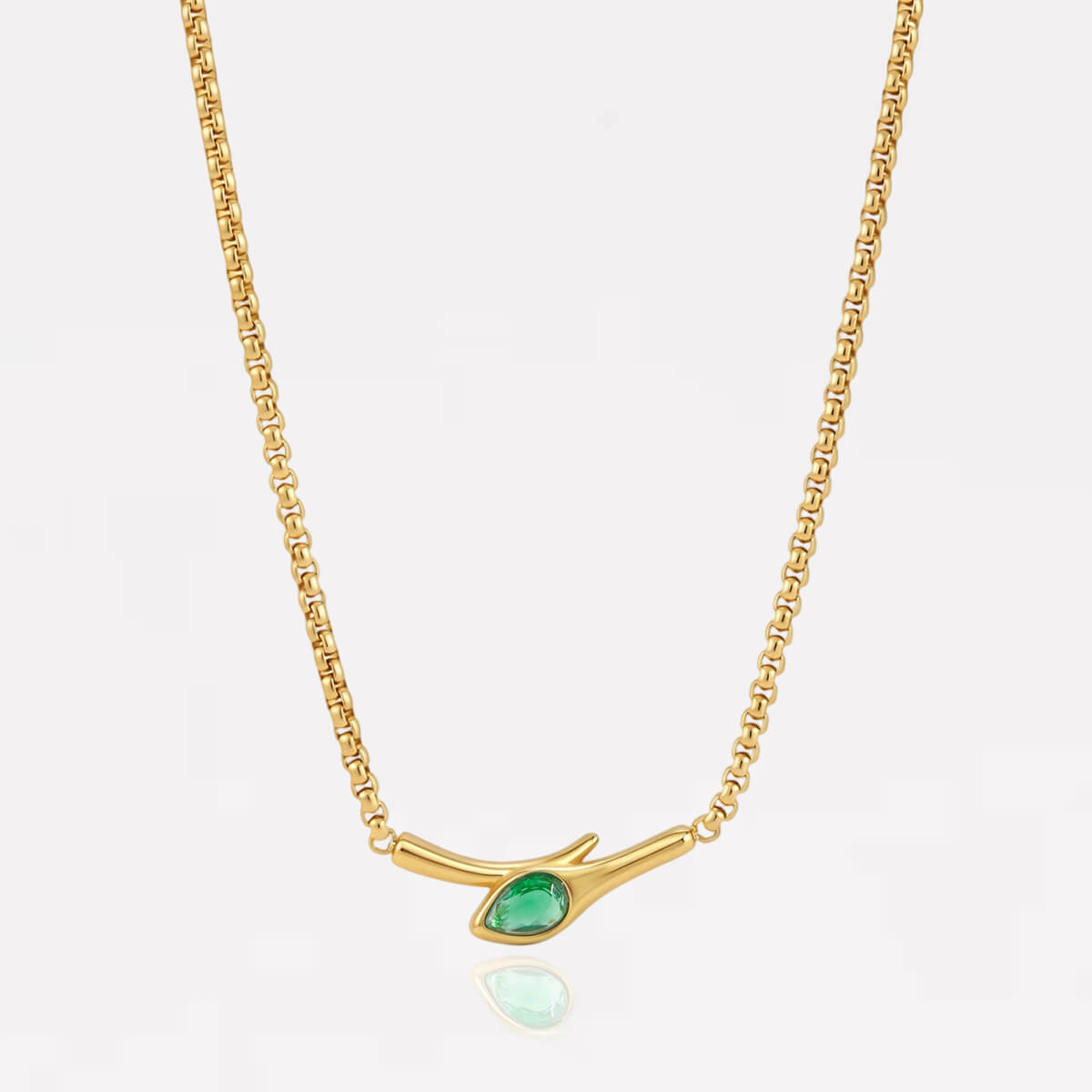 Serpent Necklace【3 Pieces】